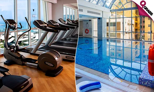 One Month Gym & Health Club Membership!